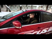 Видео тест-драйв Ford Focus III c Ярославом Левашовым